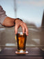 Alcohol, sperm and fertility. Does it matter if he drinks?