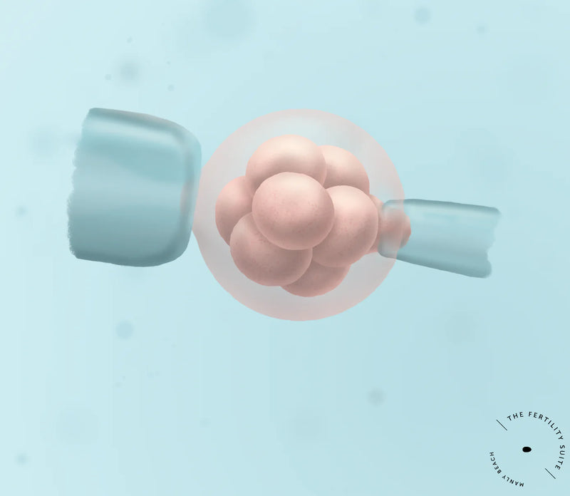 A simple explanation of how PGT-A decreases your chance of IVF conception