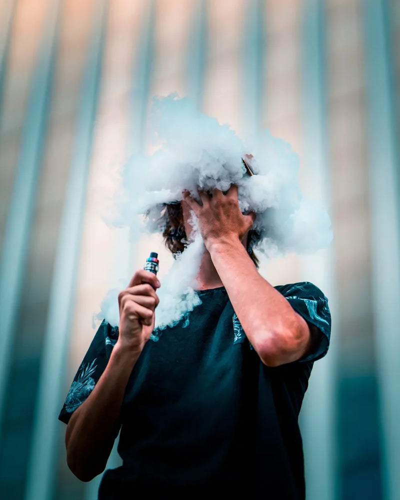 When it comes to sperm, is vaping safer than smoking?
