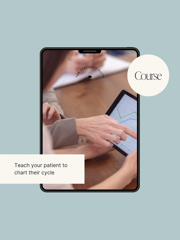 Teaching your patient to chart their cycle with confidence
